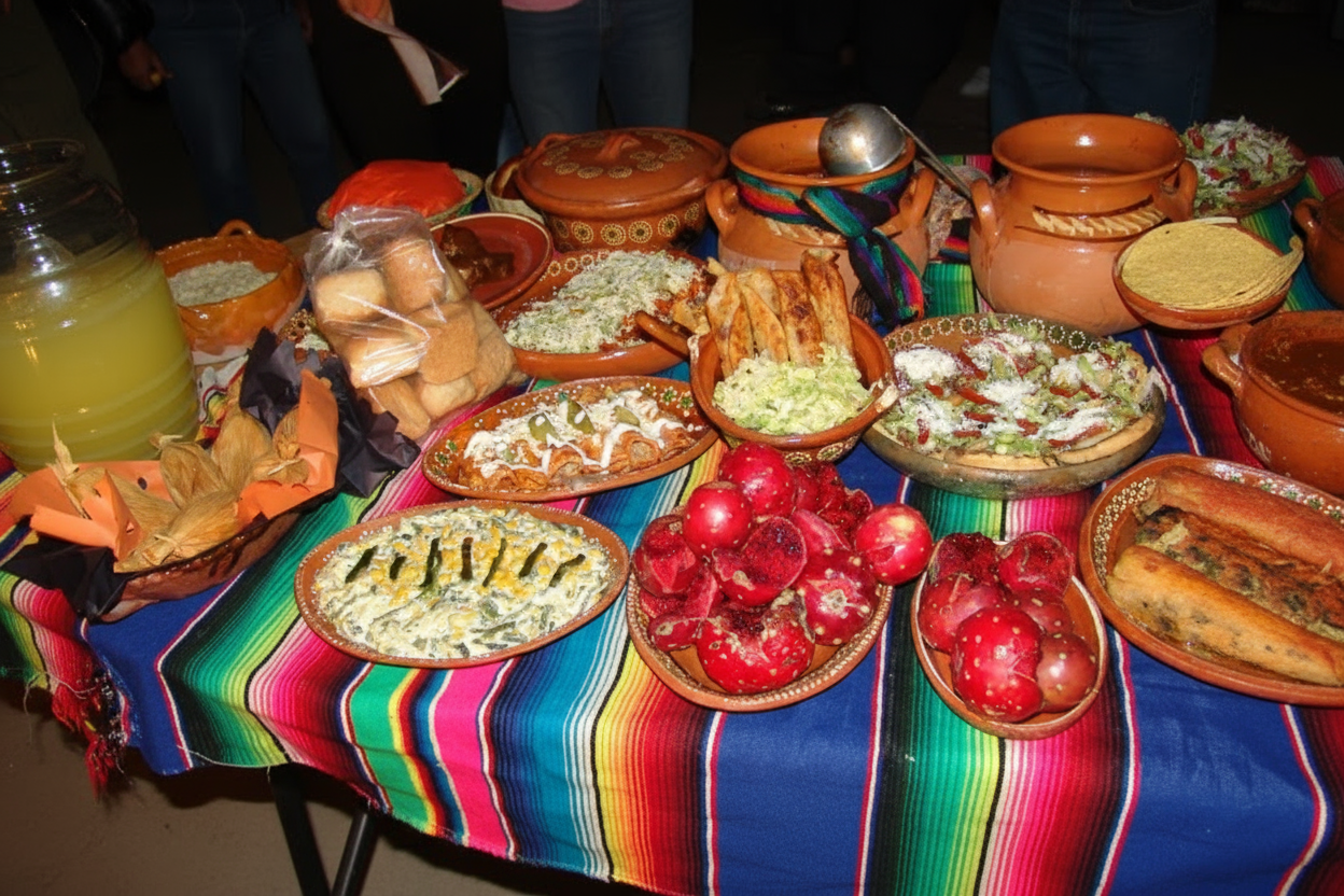 Gastronomia Cultural